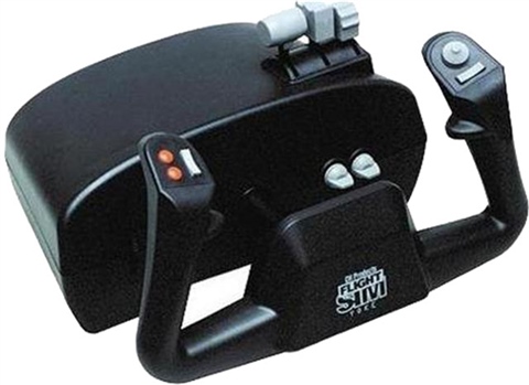 CH　FLIGHTSIMYOKE I Tested the Cheapest Flight Sim Yoke on Amazon! - YouTube